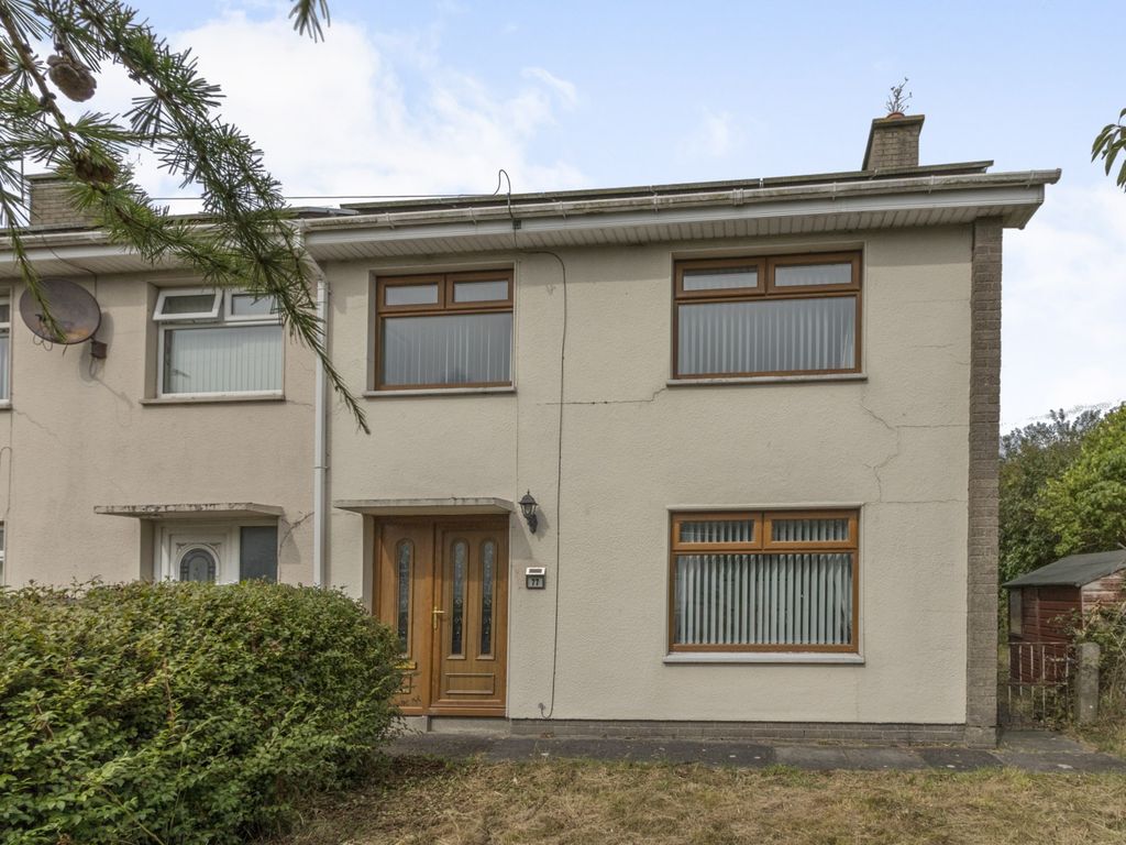 3 bed end terrace house for sale in Manor Park, Lisburn BT28 Zoopla