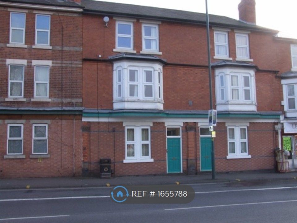1 bed flat to rent in Ilkeston Road, Nottingham NG7 Zoopla