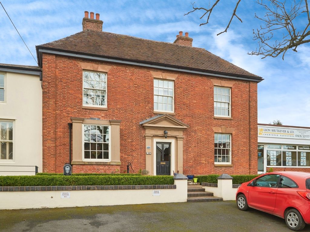 2 bed flat for sale in Main Road, Meriden, Coventry CV7, £225,000 Zoopla