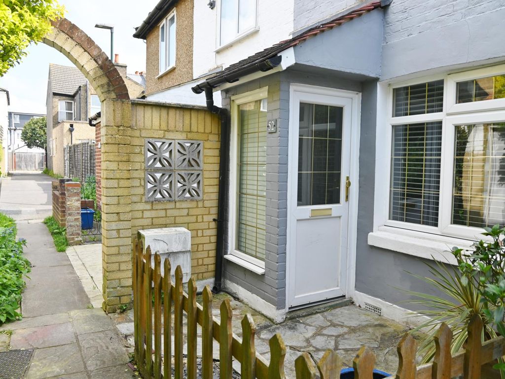2 bed terraced house for sale in Second Cross Road, Twickenham TW2, £450,000 Zoopla