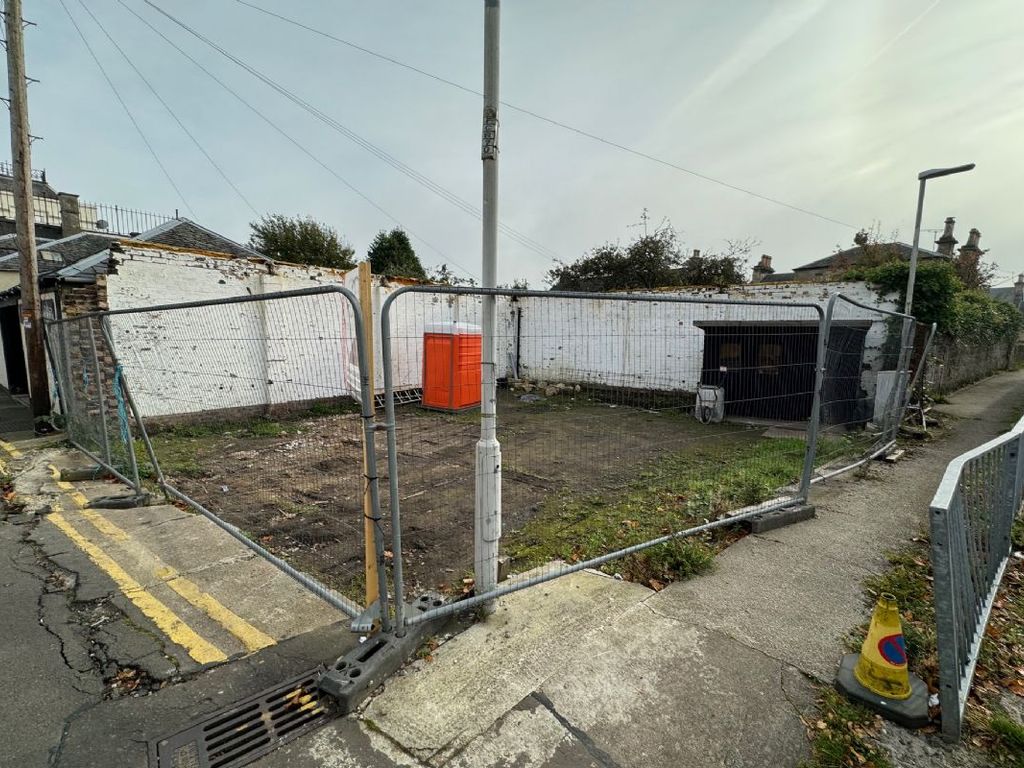 Land for sale in Plot Of Land On Bean Row, Falkirk, Stirlingshire