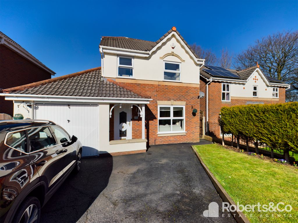 3 bed detached house for sale in Holland House Road, WaltonLeDale, Preston PR5, £249,950 Zoopla