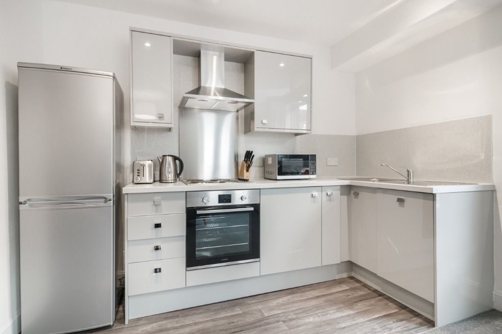 2 bed flat to rent in Peddie Street, West End, Dundee DD1, £1,375 pcm