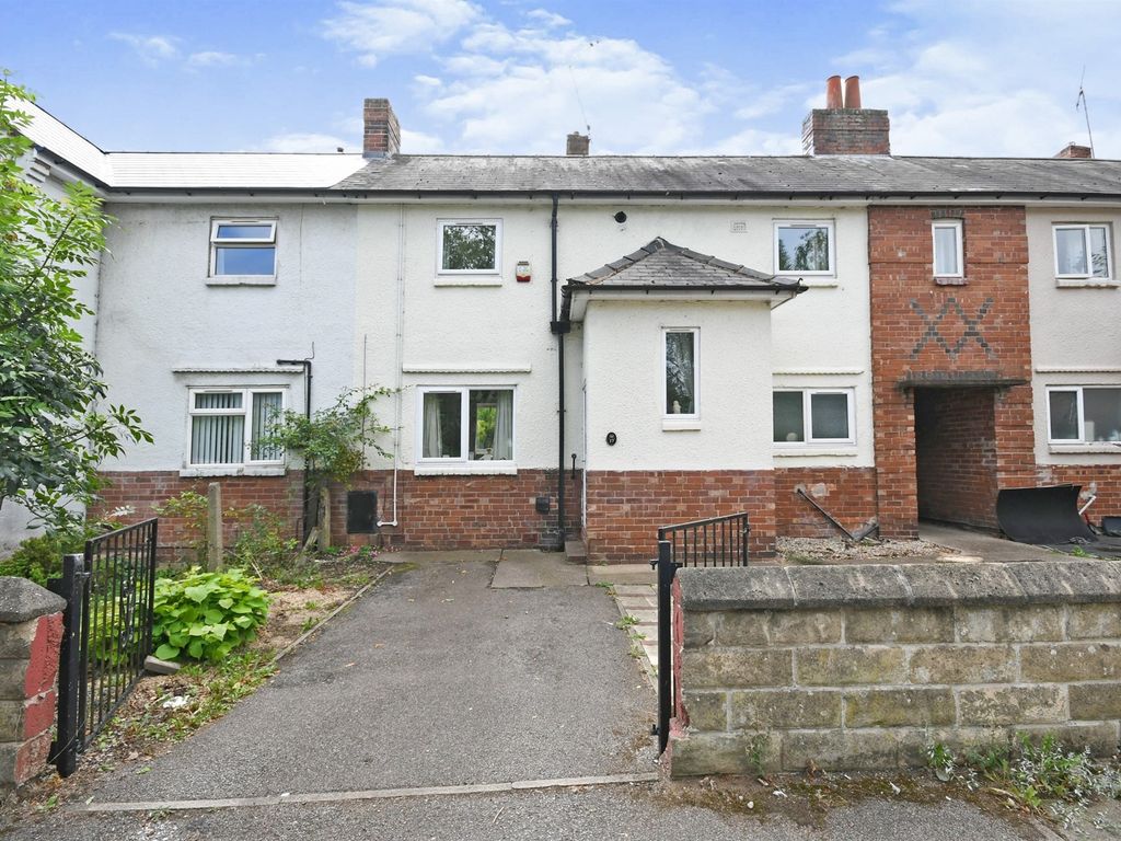 3 bed terraced house for sale in Cobden Place, Mansfield NG19 Zoopla