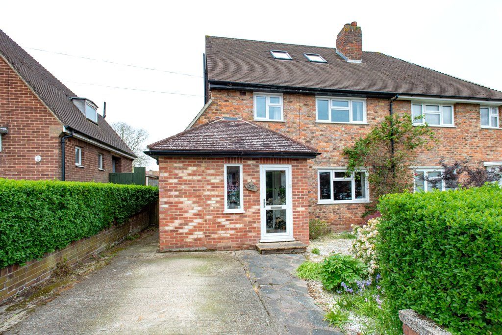 5 bed semidetached house for sale in Stowe Road, Orpington, Kent BR6