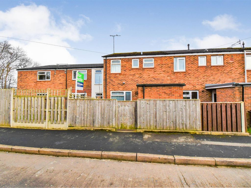 3 bed terraced house for sale in Gifford Close, Bransholme, Hull HU7