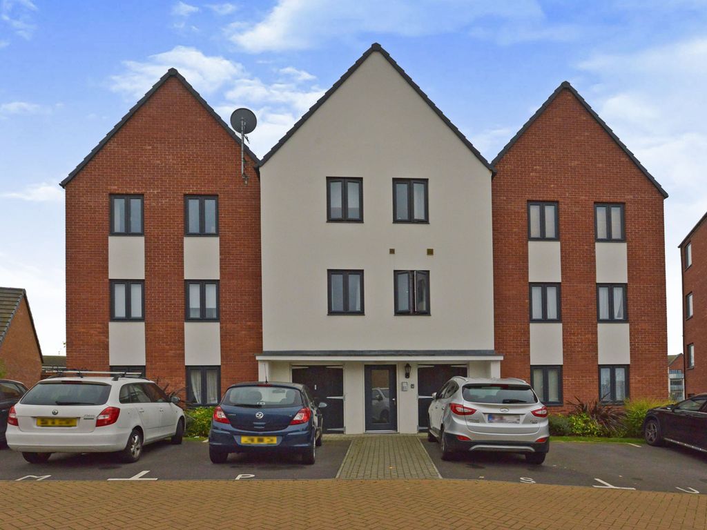 Vespasian Road, Fairfields, Milton Keynes MK11  