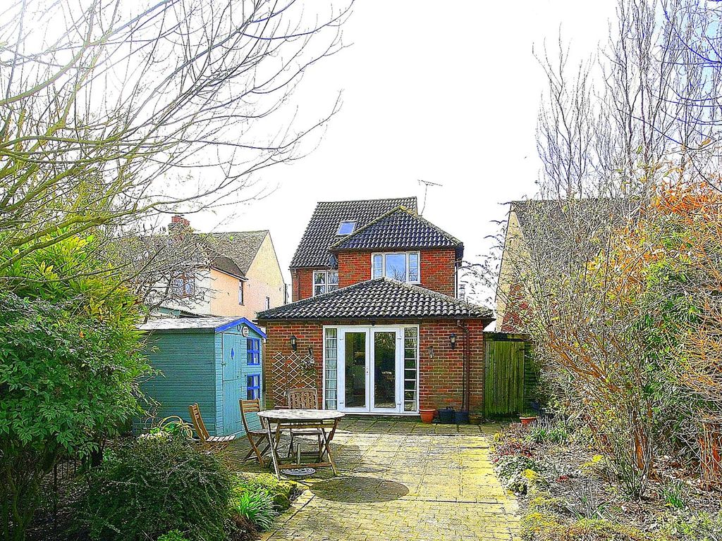 5 bed detached house for sale in Riffhams, Ivinghoe Aston