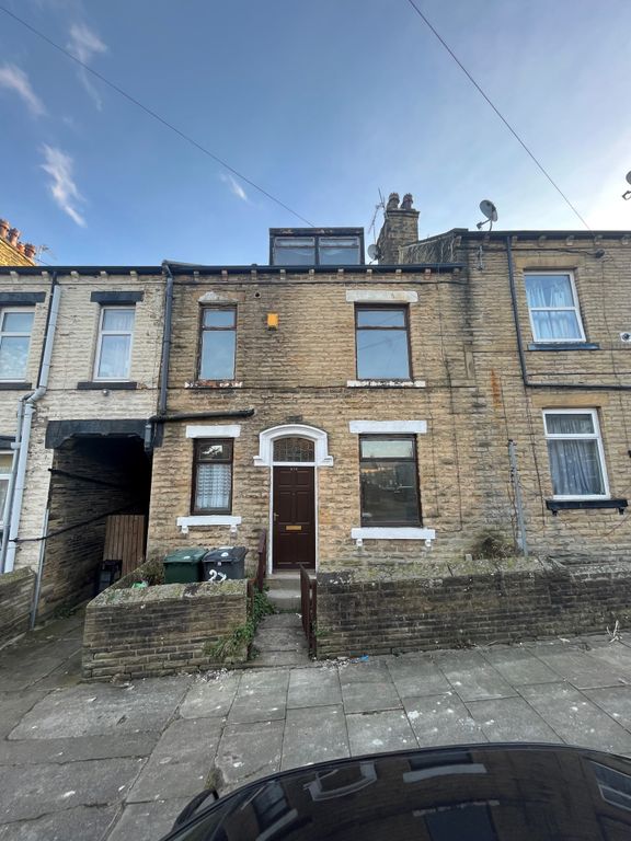 2 bed terraced house to rent in St Stephens Road, Bradford BD5 Zoopla