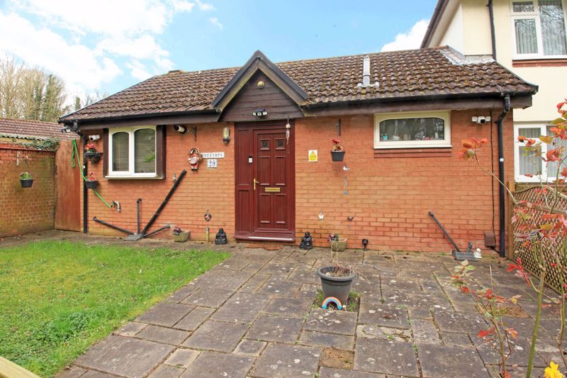 1 bed bungalow for sale in Royal Oak Drive, Leegomery, Telford TF1, £