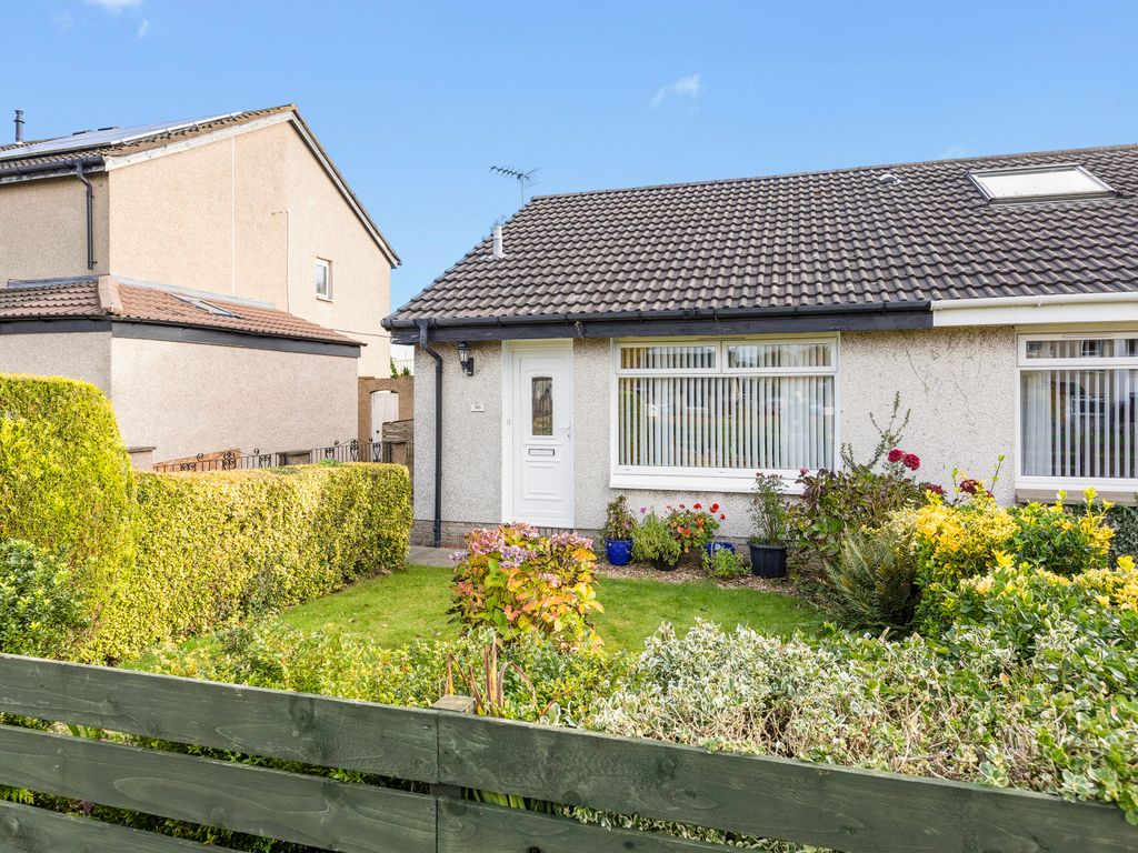 1 bed semidetached house for sale in 36 Cleikiminrig, Newcraighall
