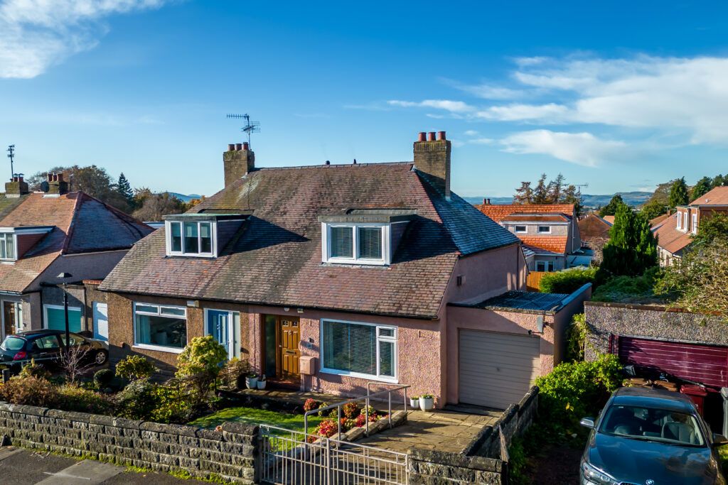 2 bed semidetached house for sale in Hillside Drive, Dundee DD2, £220,000 Zoopla