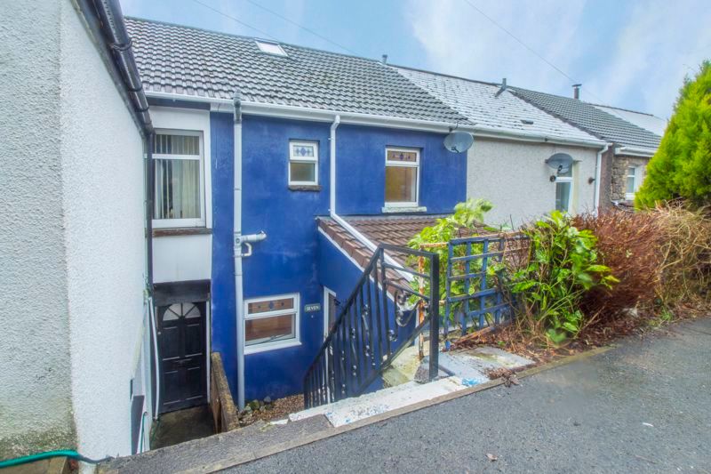2 bed terraced house for sale in GelliUnig Road, Pontywaun, Cross Keys