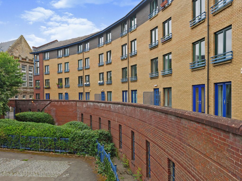 19 Turnbull Street Glasgow G1  