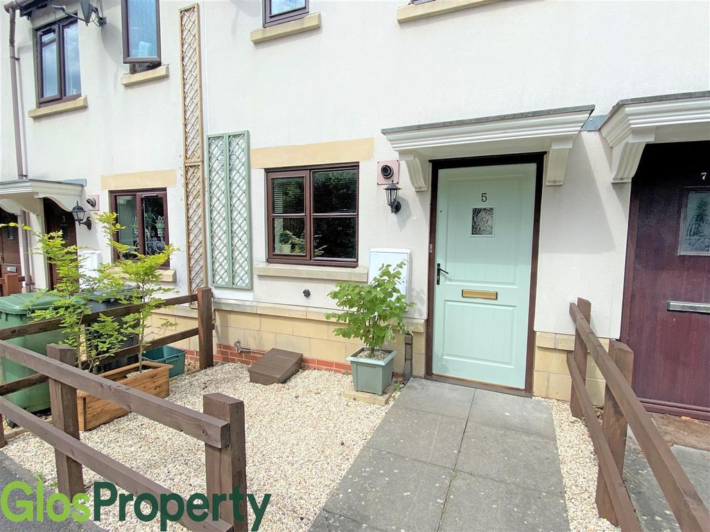 2 bed terraced house for sale in Court View, Stonehouse GL10 Zoopla