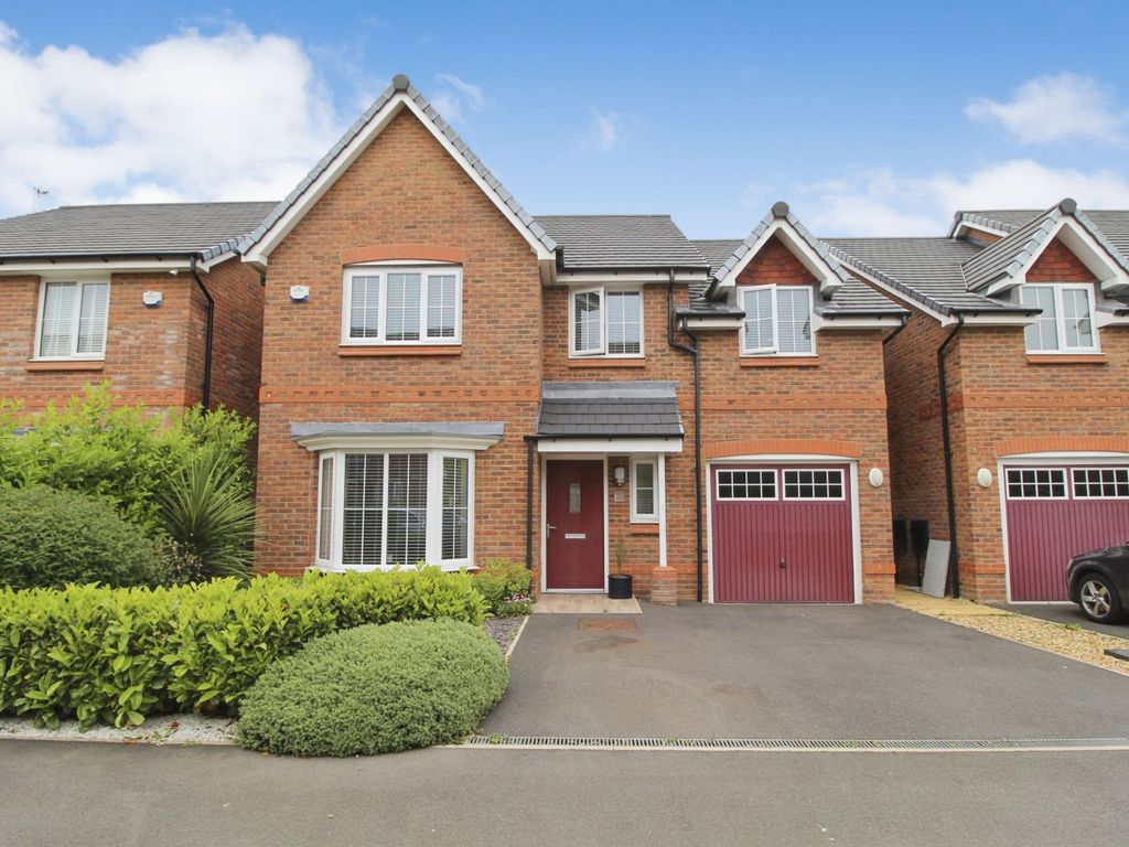 4 bed detached house for sale in Lightoaks Drive, Liverpool L26 Zoopla