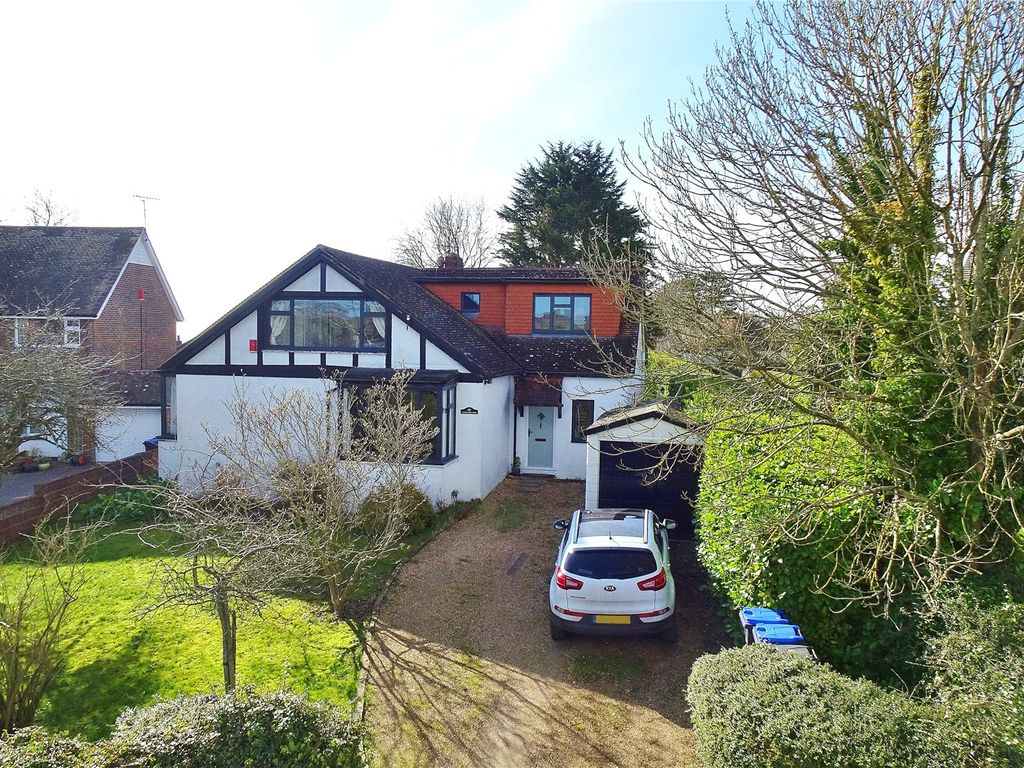 5 bed detached house for sale in Mill Lane, High Salvington, West