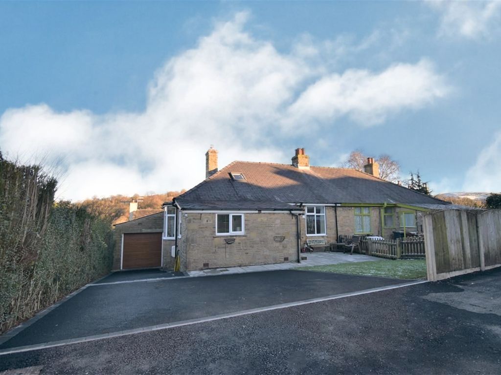 3 bed semidetached bungalow for sale in 3 Jodrell Meadow, Whaley