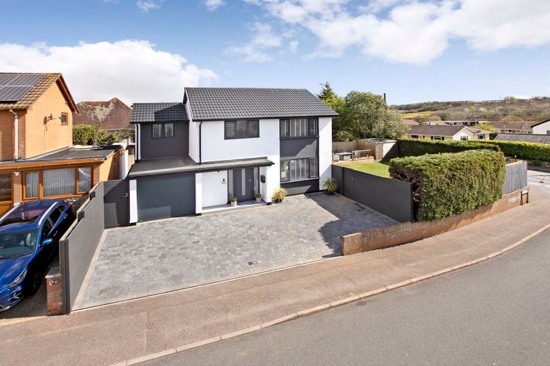 4 bed detached house for sale in York Close, Exmouth EX8 Zoopla