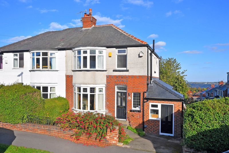3 bed semidetached house for sale in Edale Road, Ecclesall, Sheffield