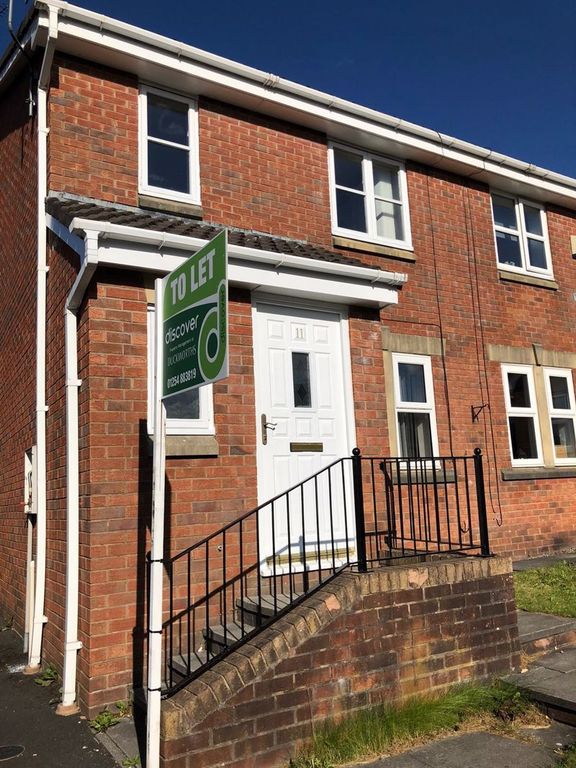 3 bed semidetached house to rent in Martholme Avenue, Clayton Le Moors