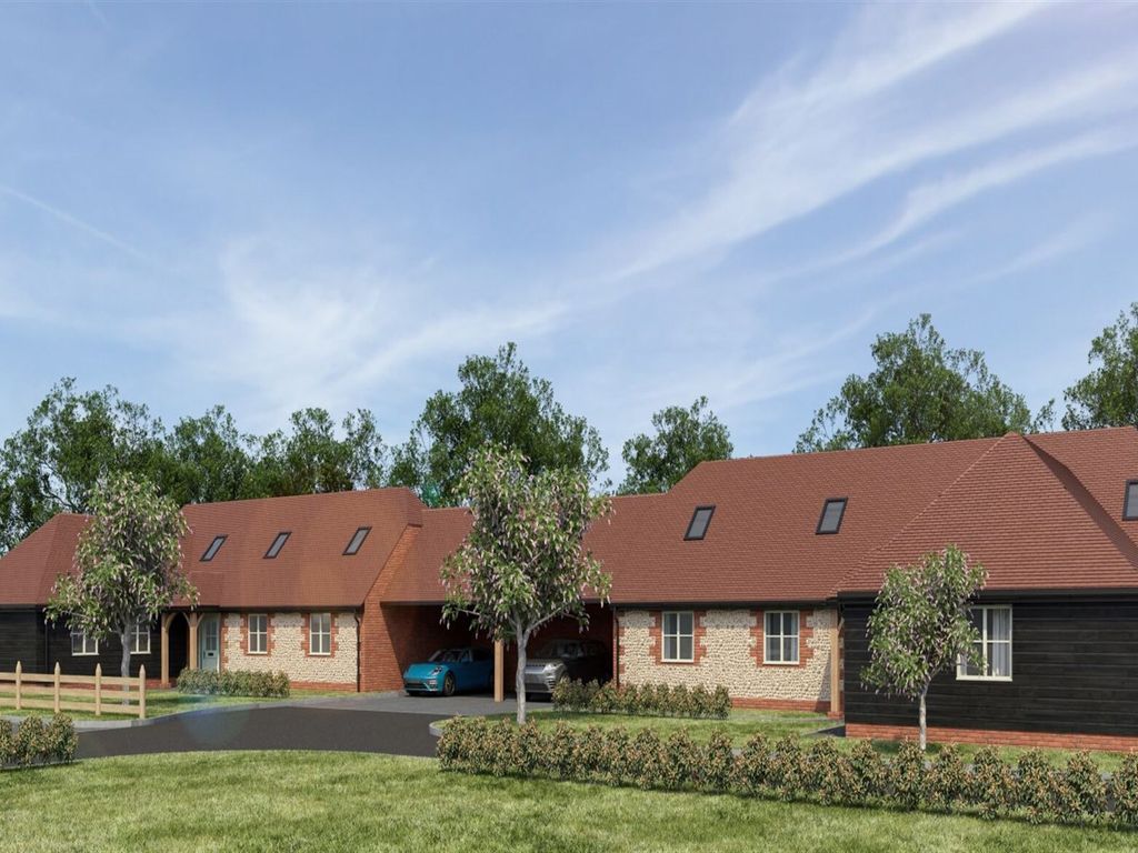 New home, 4 bed barn conversion for sale in Barn Six, South Mundham Farm Barns, South Mundham