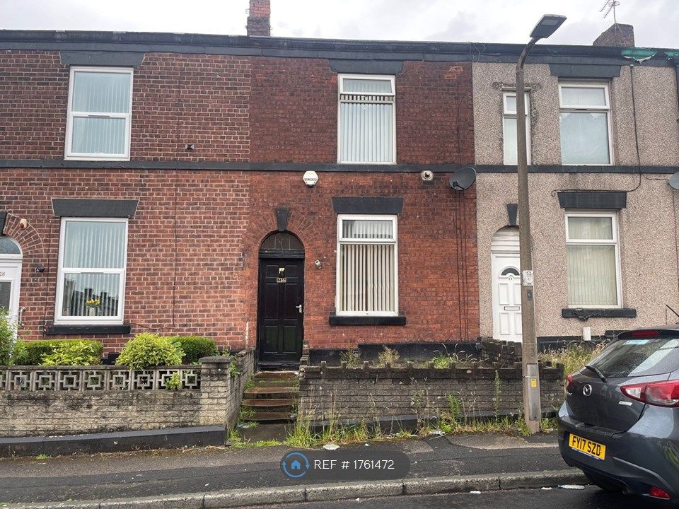 2 bed terraced house to rent in Tinline Street, Bury BL9 Zoopla
