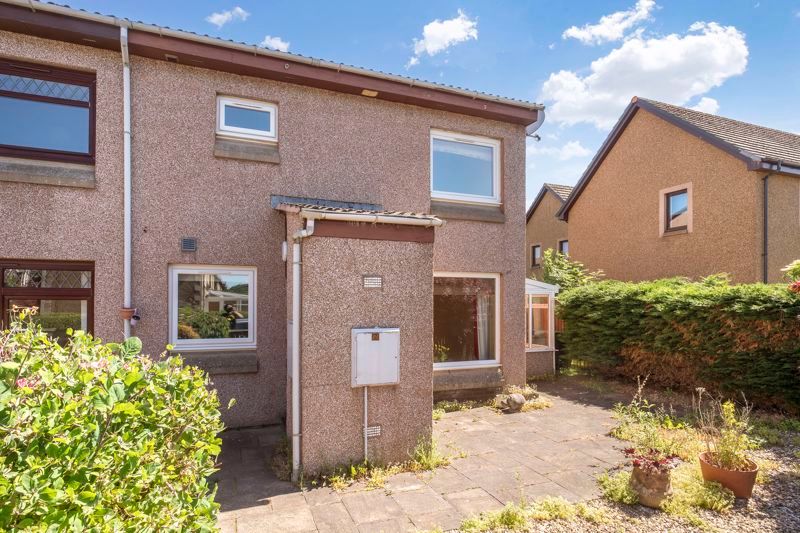1 bed end terrace house for sale in 2 Buchan Gardens, Peebles EH45 Zoopla