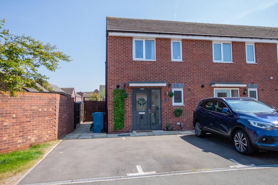 2 bed property for sale in Howdle Road, Burntwood WS7 Zoopla