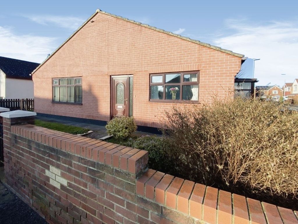 4 bed bungalow for sale in Dunelm Road, Thornley, Durham DH6 Zoopla