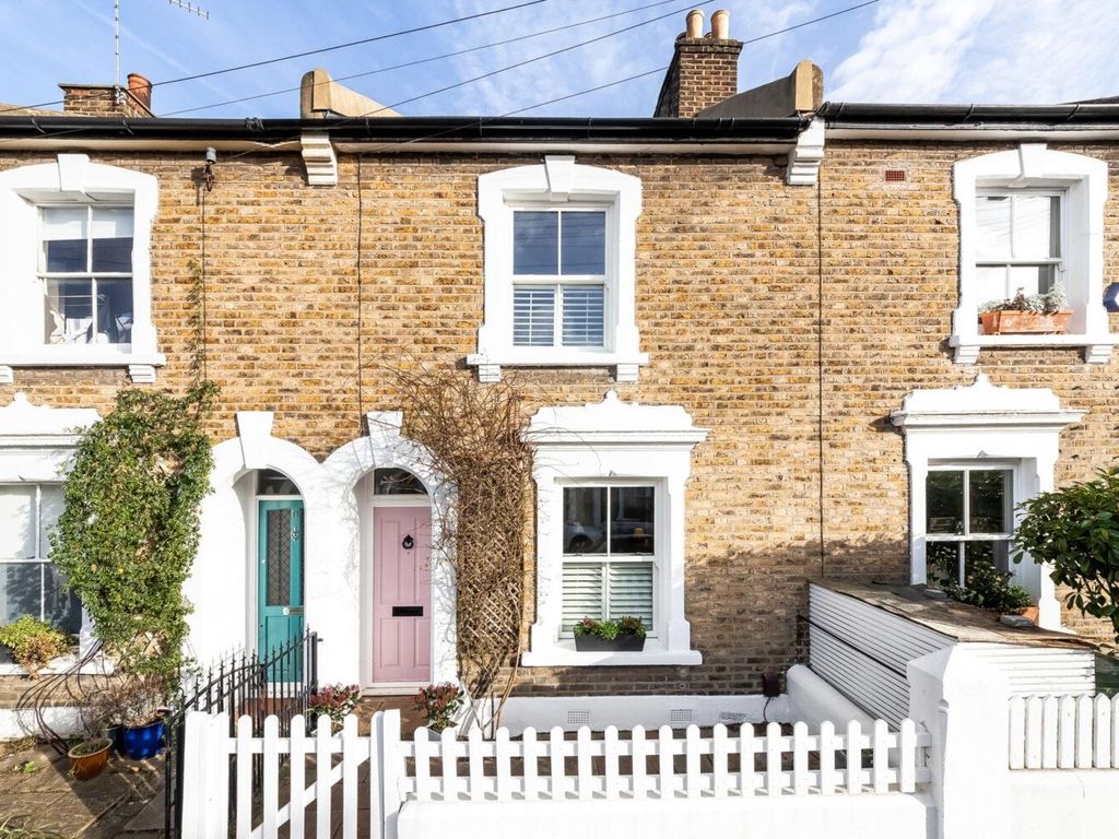 3 bed property for sale in Chalford Road, Dulwich, London SE21, £800,000 Zoopla
