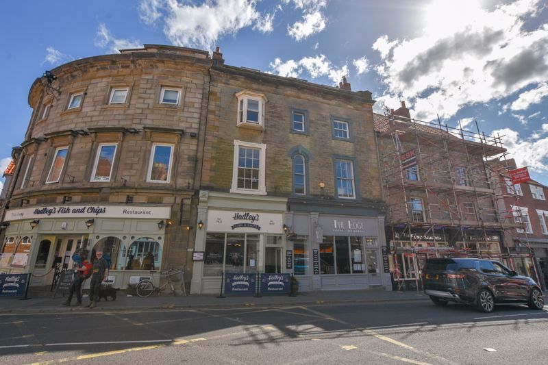 1 bed flat for sale in Bridge Street, Whitby YO22 Zoopla