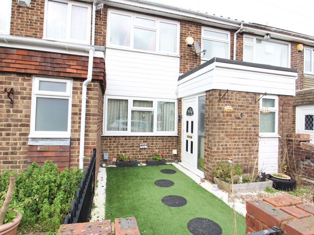 3 bed terraced house for sale in Lime Grove, Cosham, Portsmouth PO6 Zoopla