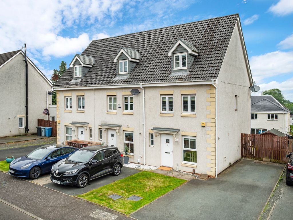 3 bed end terrace house for sale in Hawthorn Avenue, Cambuslang