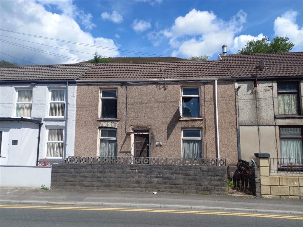 2 bed terraced house for sale in Trealaw Road, Trealaw, Tonypandy CF40
