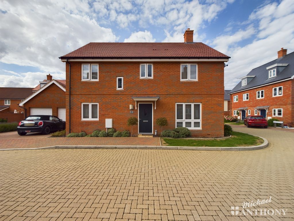 4 bed detached house for sale in Turney Street, Aylesbury HP20 Zoopla