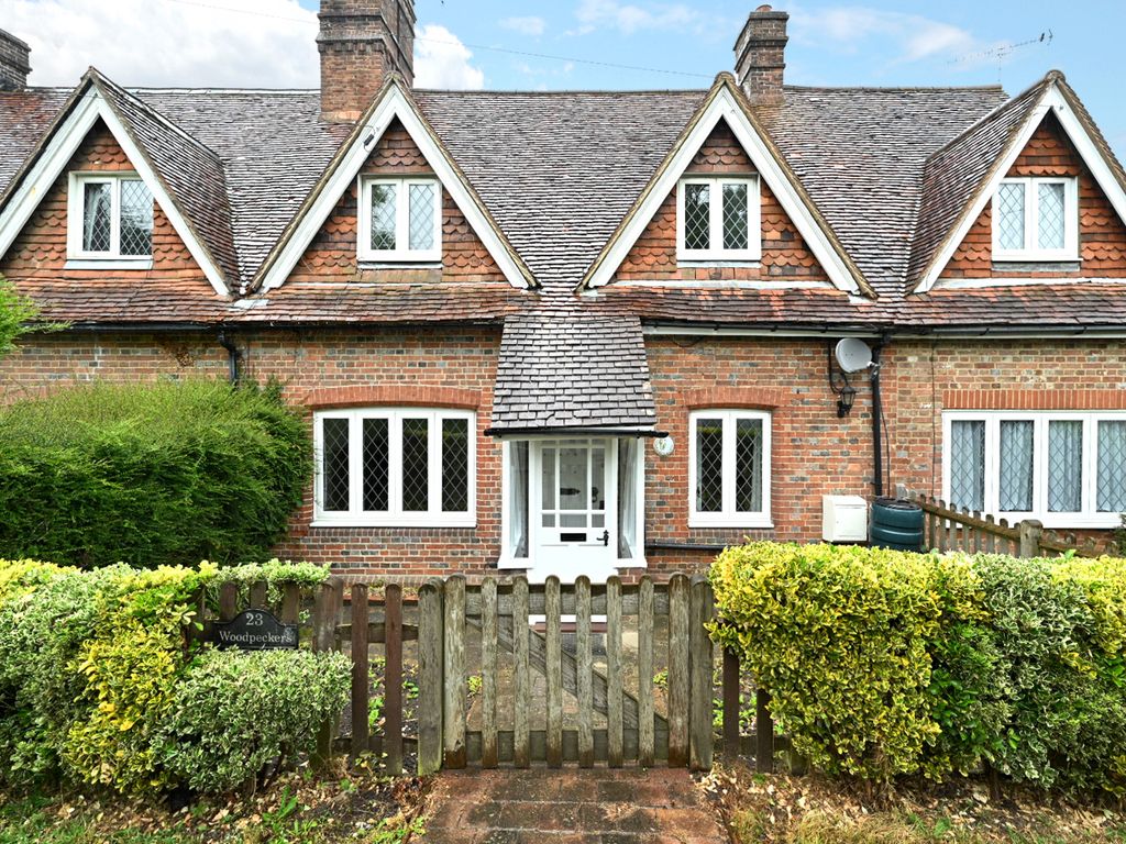 4 bed terraced house for sale in Woodpeckers, 23 Hastings Road, Battle