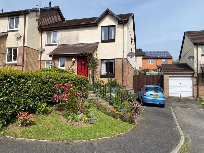 2 bed end terrace house for sale in Deacons Green, Tavistock PL19 Zoopla