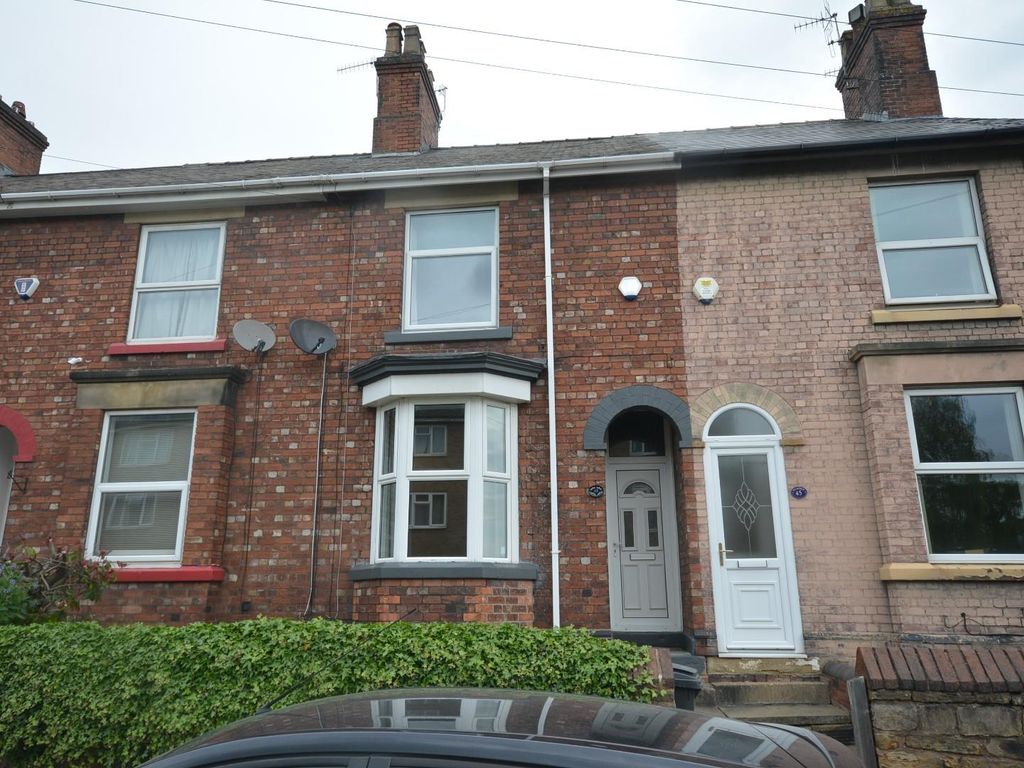 2 bed terraced house for sale in Porter Street, Staveley, Chesterfield