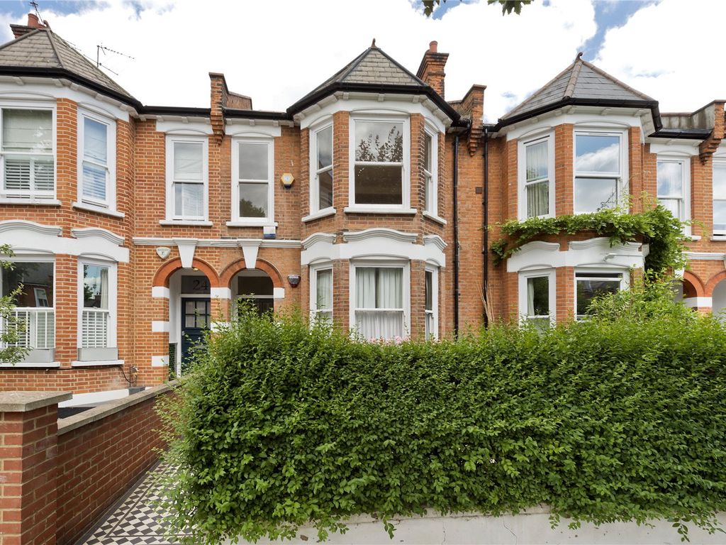 Highlever Road, North Kensington, London, UK W10  