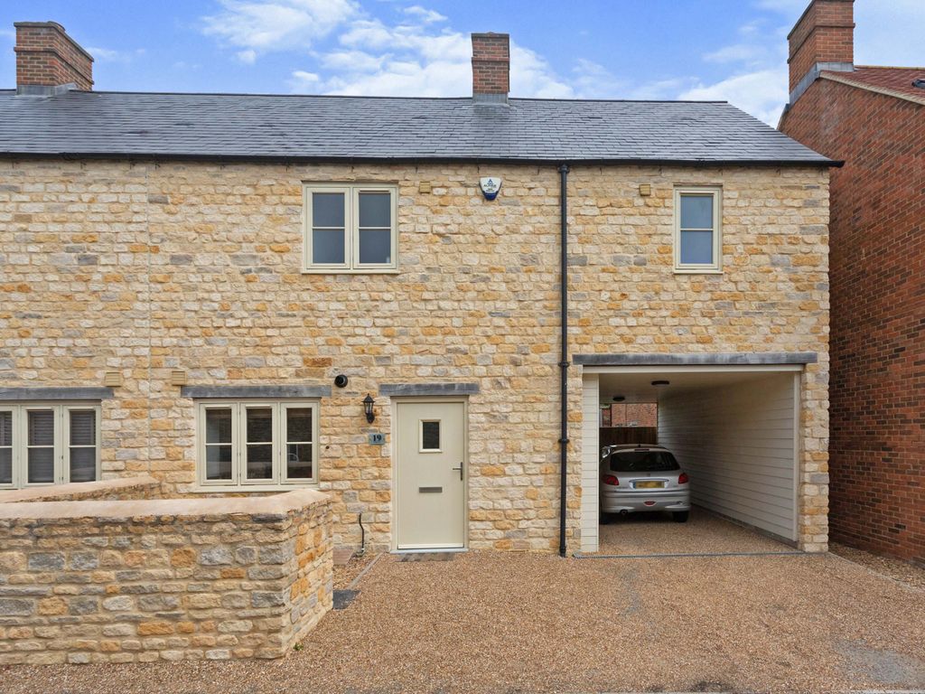 Longwall, Brackley NN13