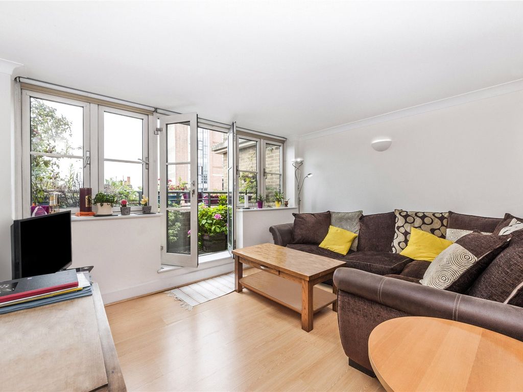 Roberts Court Essex Road London N1