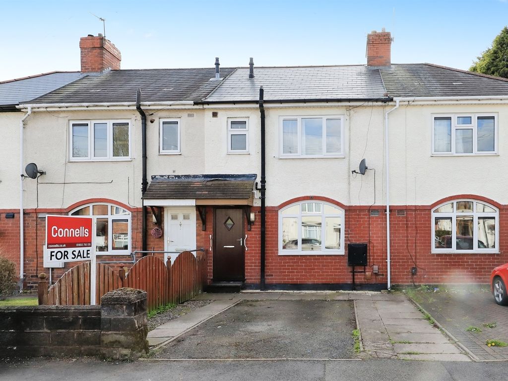 3 bed terraced house for sale in Myatt Avenue, Parkfields, Wolverhampton WV2, £150,000 Zoopla