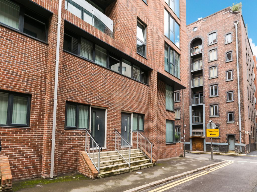2 bed flat for sale in Tabley Street, Liverpool L1, £145,000 Zoopla