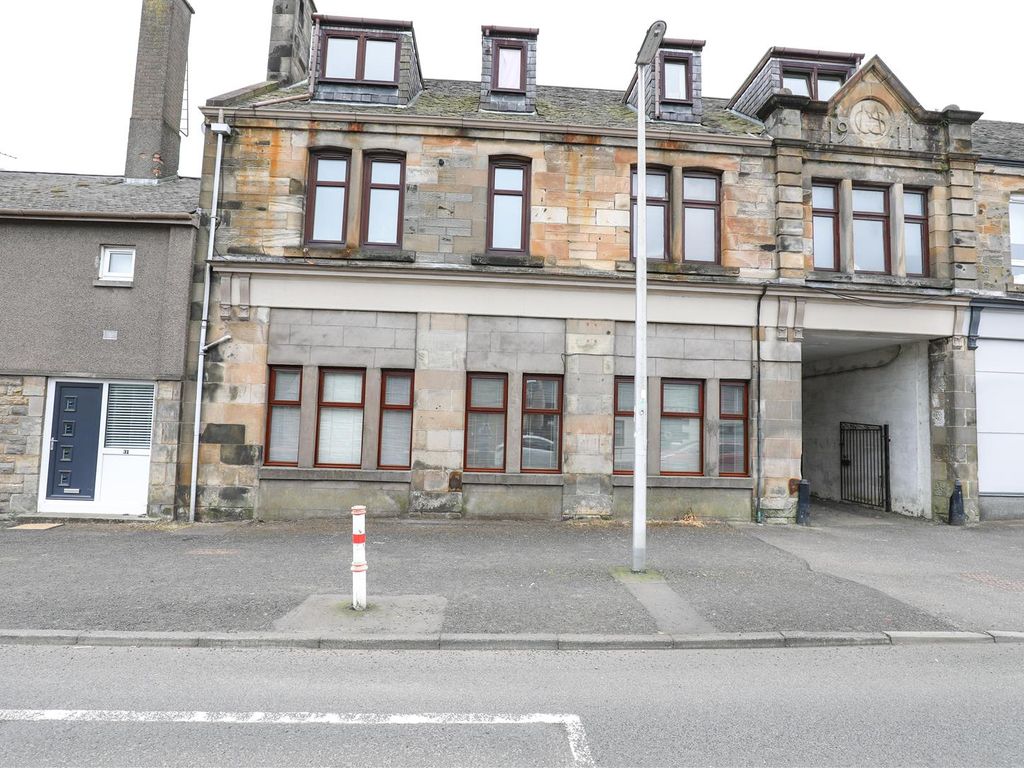 3 bed flat for sale in Station Road, Thornton, Kirkcaldy KY1 Zoopla