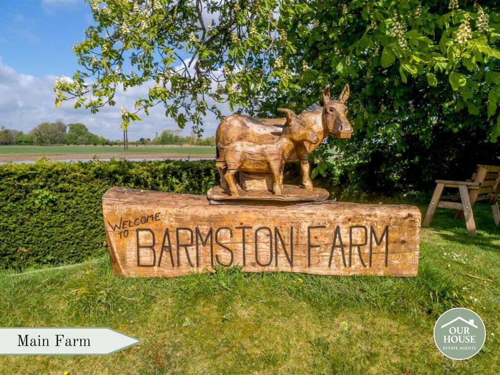 10 bed detached house for sale in Barmston Lane, Woodmansey, Beverley HU17, £1,695,000 Zoopla