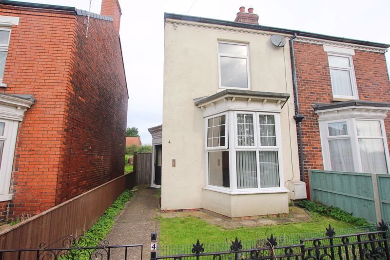 2 bed semidetached house for sale in West End Road, Habrough