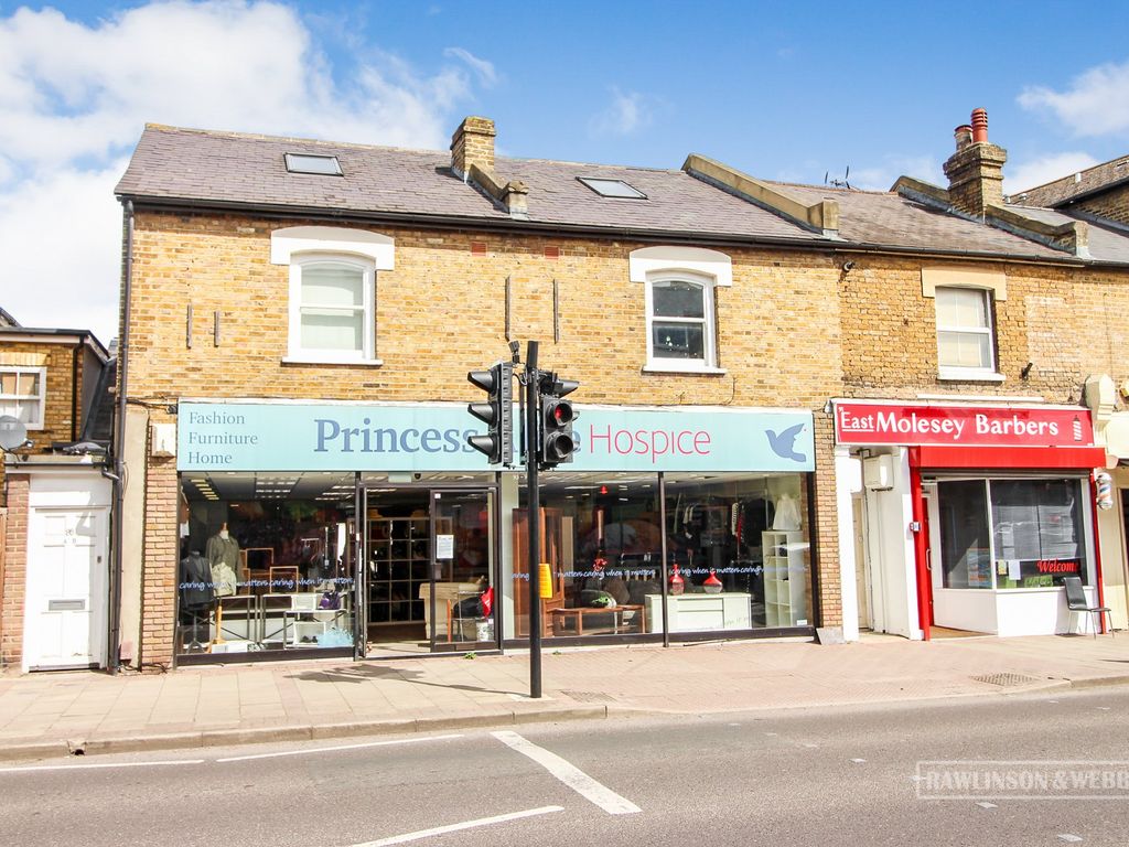 Land for sale in Walton Road, East Molesey KT8 Zoopla