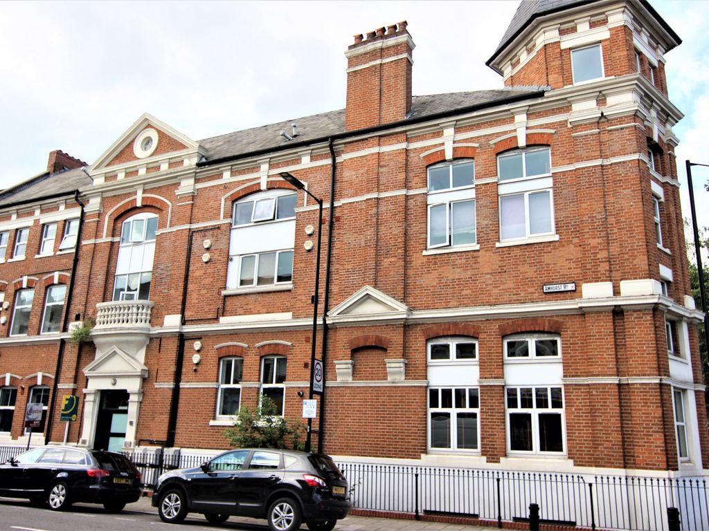 Amhurst Road London N16  