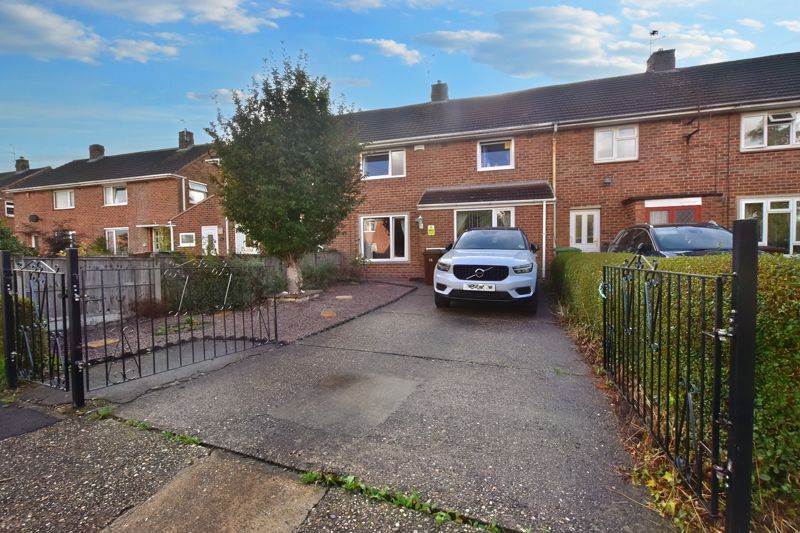 3 bed terraced house for sale in Brattleby Crescent, Ermine East